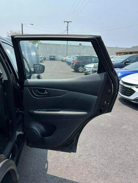 2019 Nissan Rogue Sport S