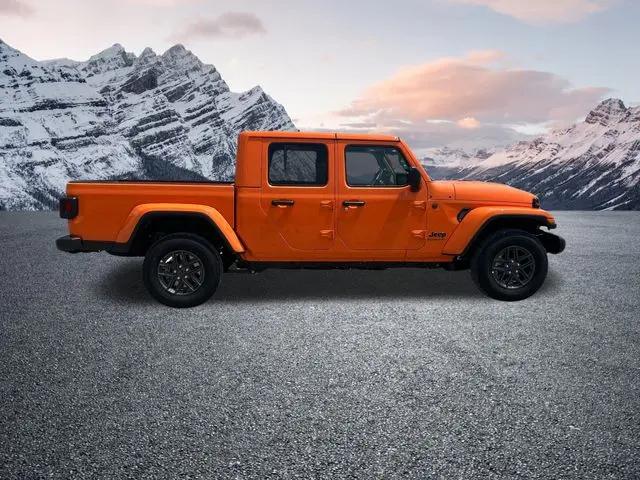 2025 Jeep Gladiator Sport S