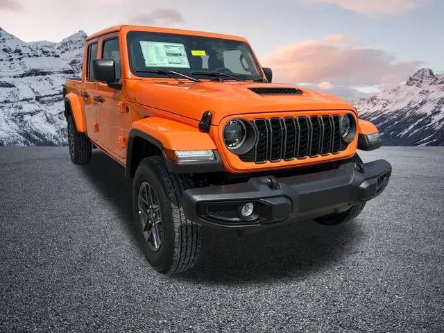 2025 Jeep Gladiator Sport S