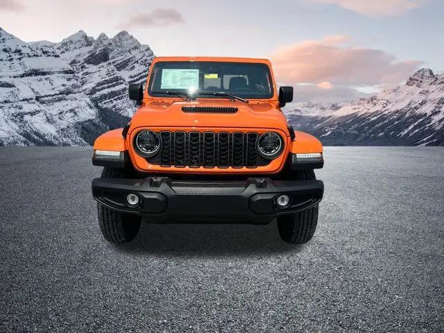 2025 Jeep Gladiator Sport S