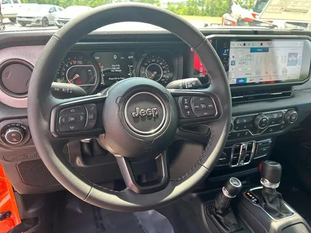 2025 Jeep Gladiator Sport S