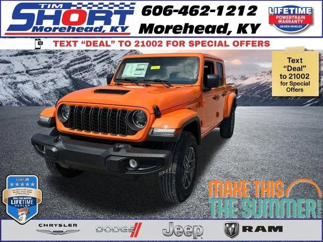 2025 Jeep Gladiator Sport S for sale in Morehead, KY
