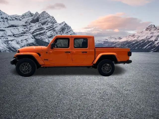 2025 Jeep Gladiator Sport S