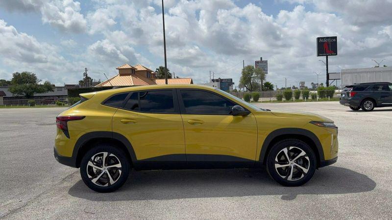 2025 Chevrolet Trax FWD 1RS