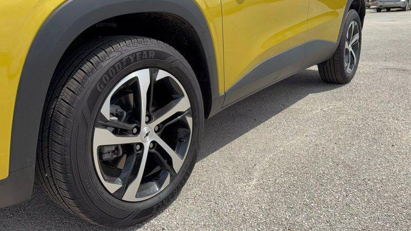 2025 Chevrolet Trax FWD 1RS