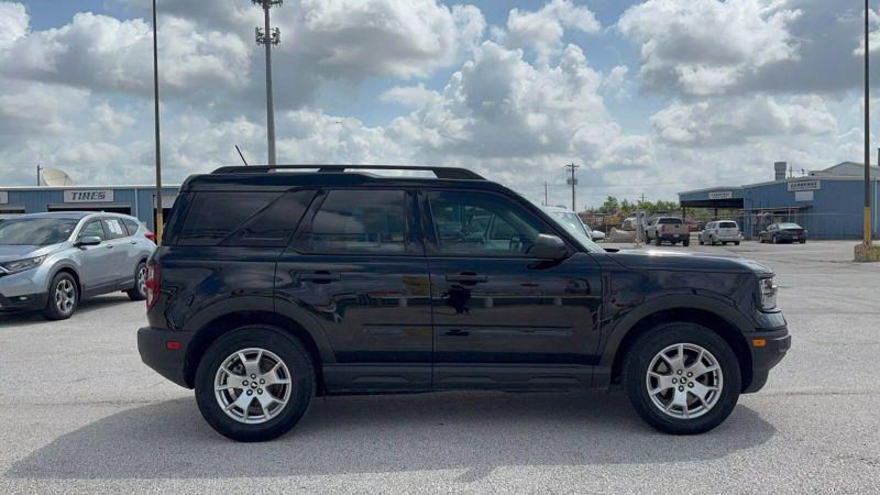 2022 Ford Bronco Sport Base