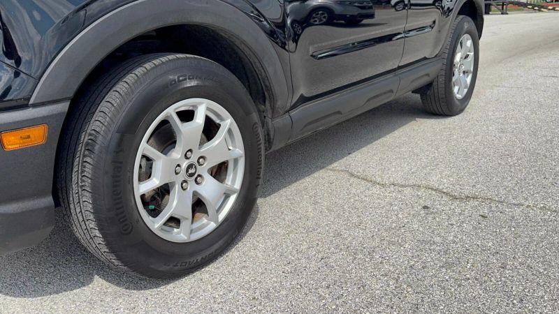 2022 Ford Bronco Sport Base