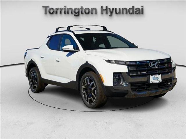 2025 Hyundai Santa Cruz Limited for sale in Torrington, CT
