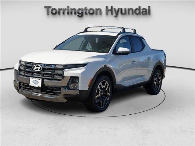 2025 Hyundai Santa Cruz Limited for sale in Torrington, CT