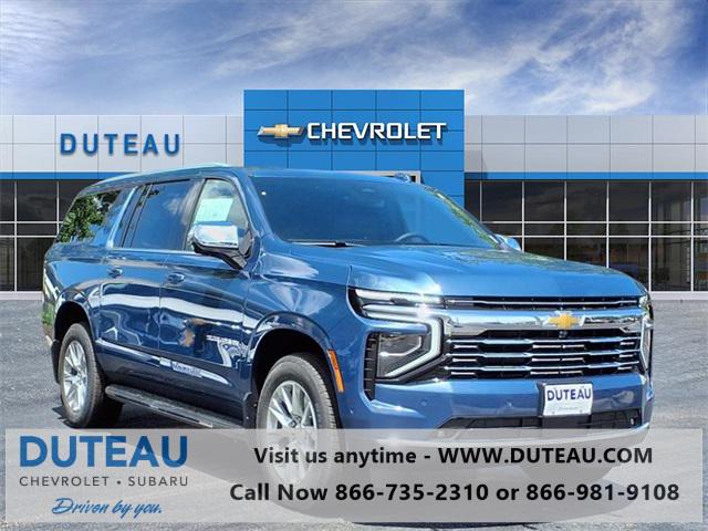 2025 Chevrolet Suburban Premier for sale in Lincoln, NE