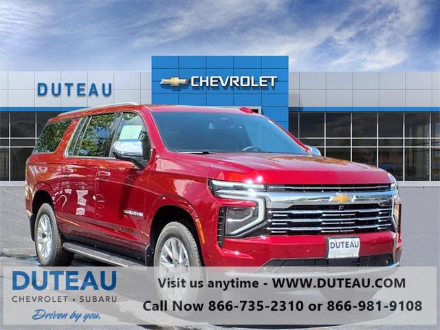 2025 Chevrolet Suburban Premier for sale in Lincoln, NE