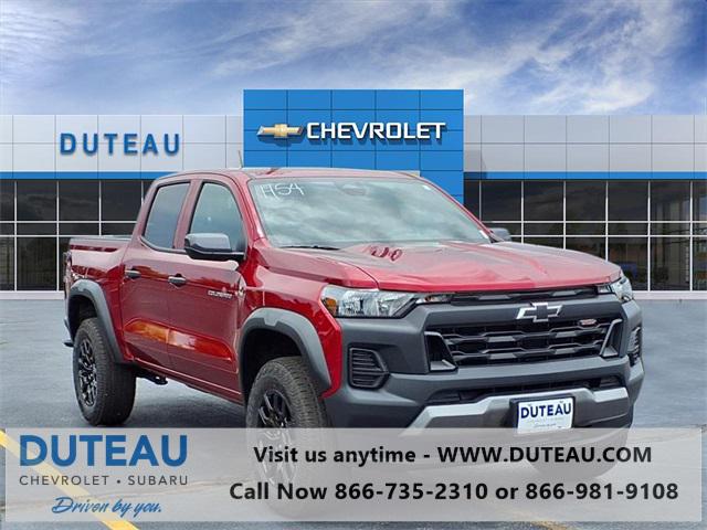 2025 Chevrolet Colorado Trail Boss for sale in Lincoln, NE