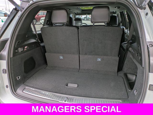 2025 Jeep Grand Cherokee L Overland 4x4