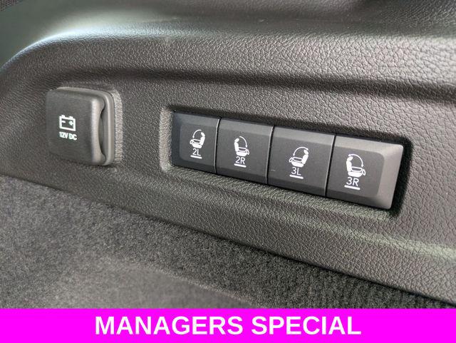 2025 Jeep Grand Cherokee L Overland 4x4