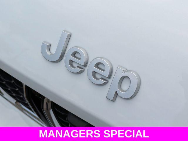 2025 Jeep Grand Cherokee L Overland 4x4