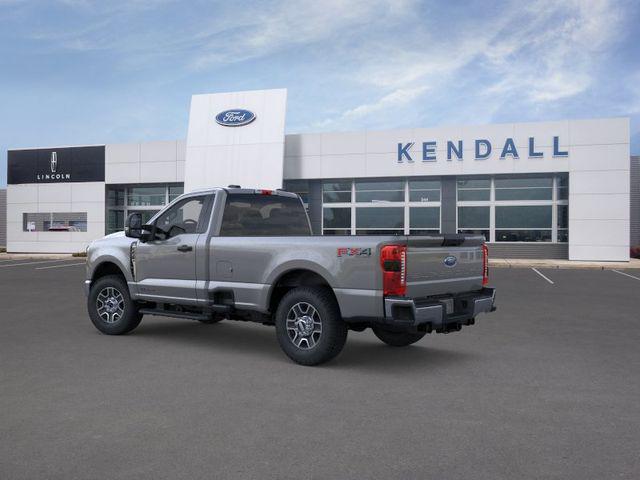 2025 Ford F-250 XLT