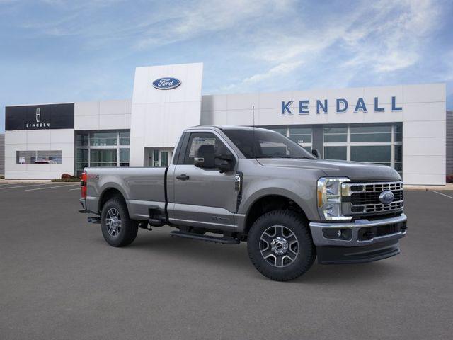 2025 Ford F-250 XLT