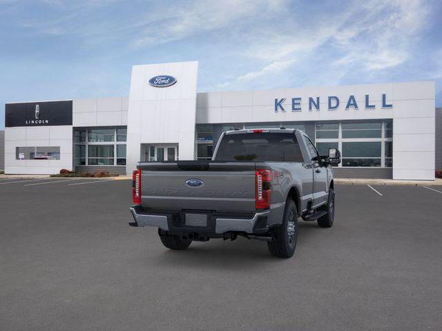 2025 Ford F-250 XLT