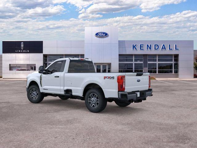 2025 Ford F-250 XLT