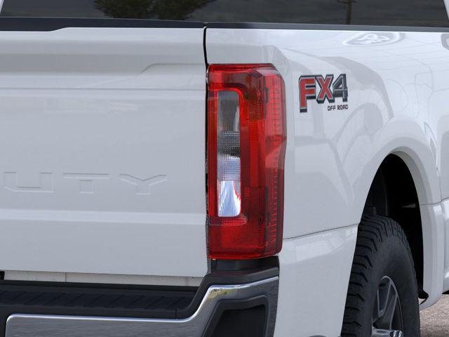 2025 Ford F-250 XLT