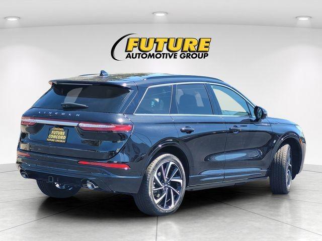 2025 Lincoln Corsair Grand Touring