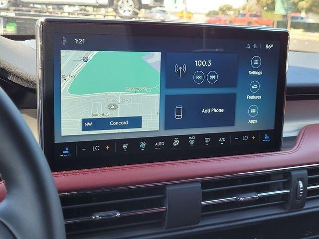 2025 Lincoln Corsair Grand Touring