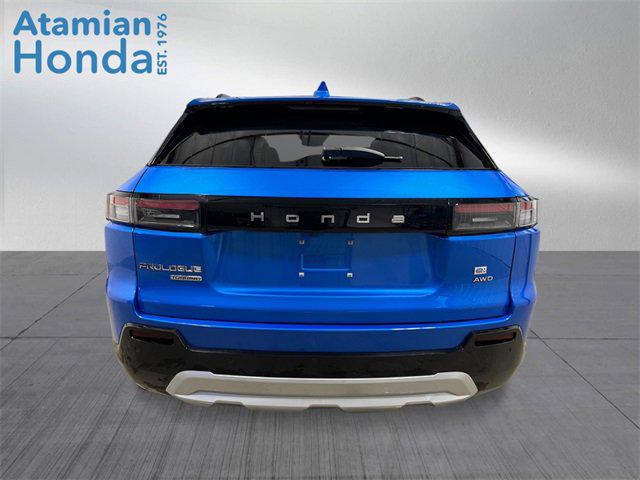 2025 Honda Prologue Touring
