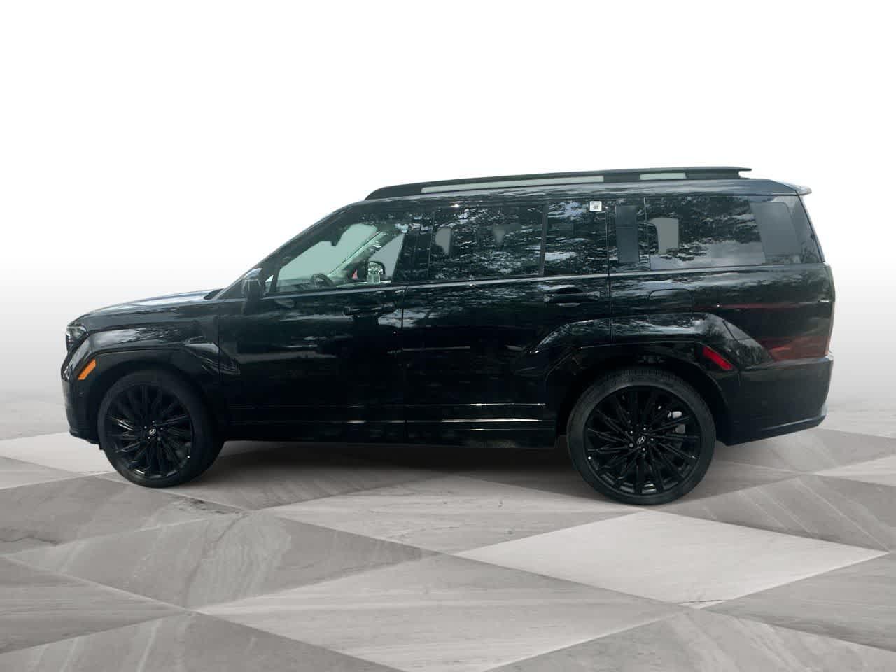2025 Hyundai Santa Fe Calligraphy - Photo 34