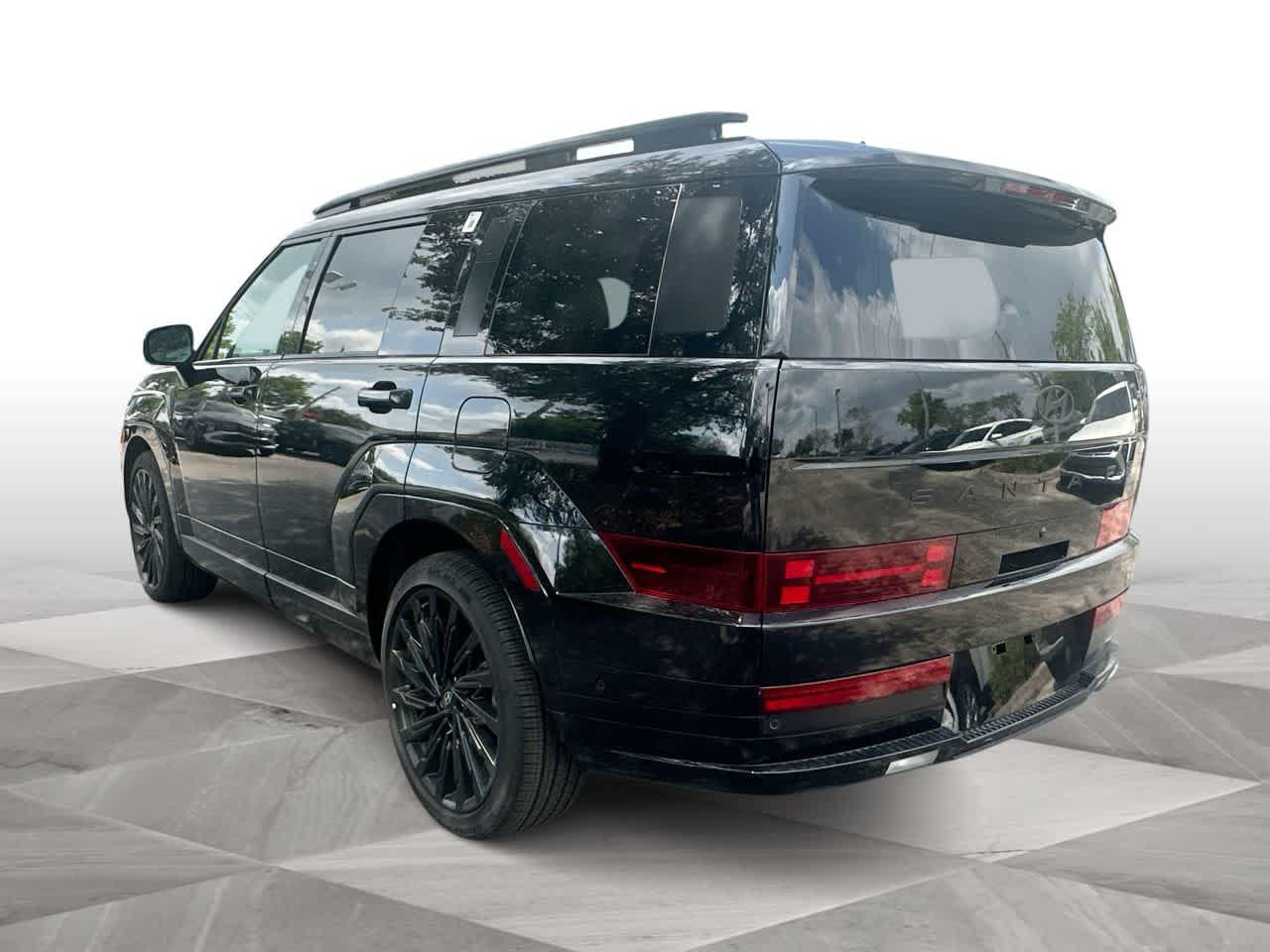 2025 Hyundai Santa Fe Calligraphy - Photo 35