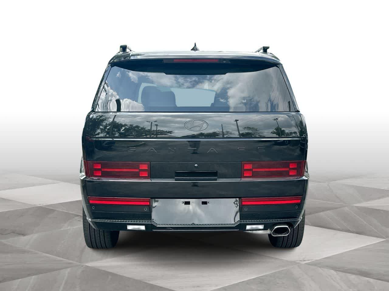 2025 Hyundai Santa Fe Calligraphy - Photo 36