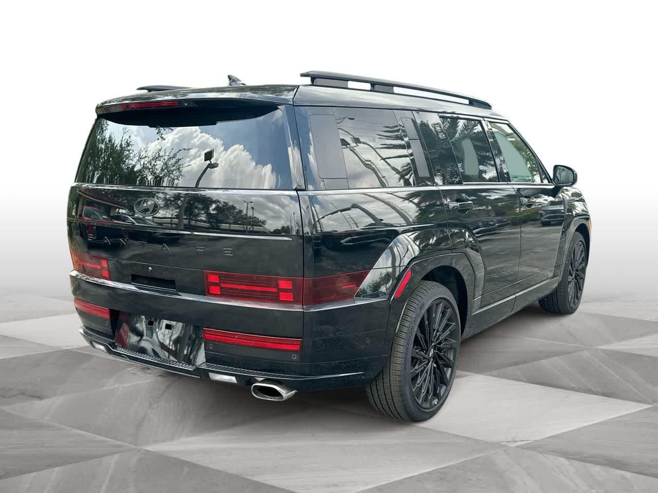 2025 Hyundai Santa Fe Calligraphy - Photo 37