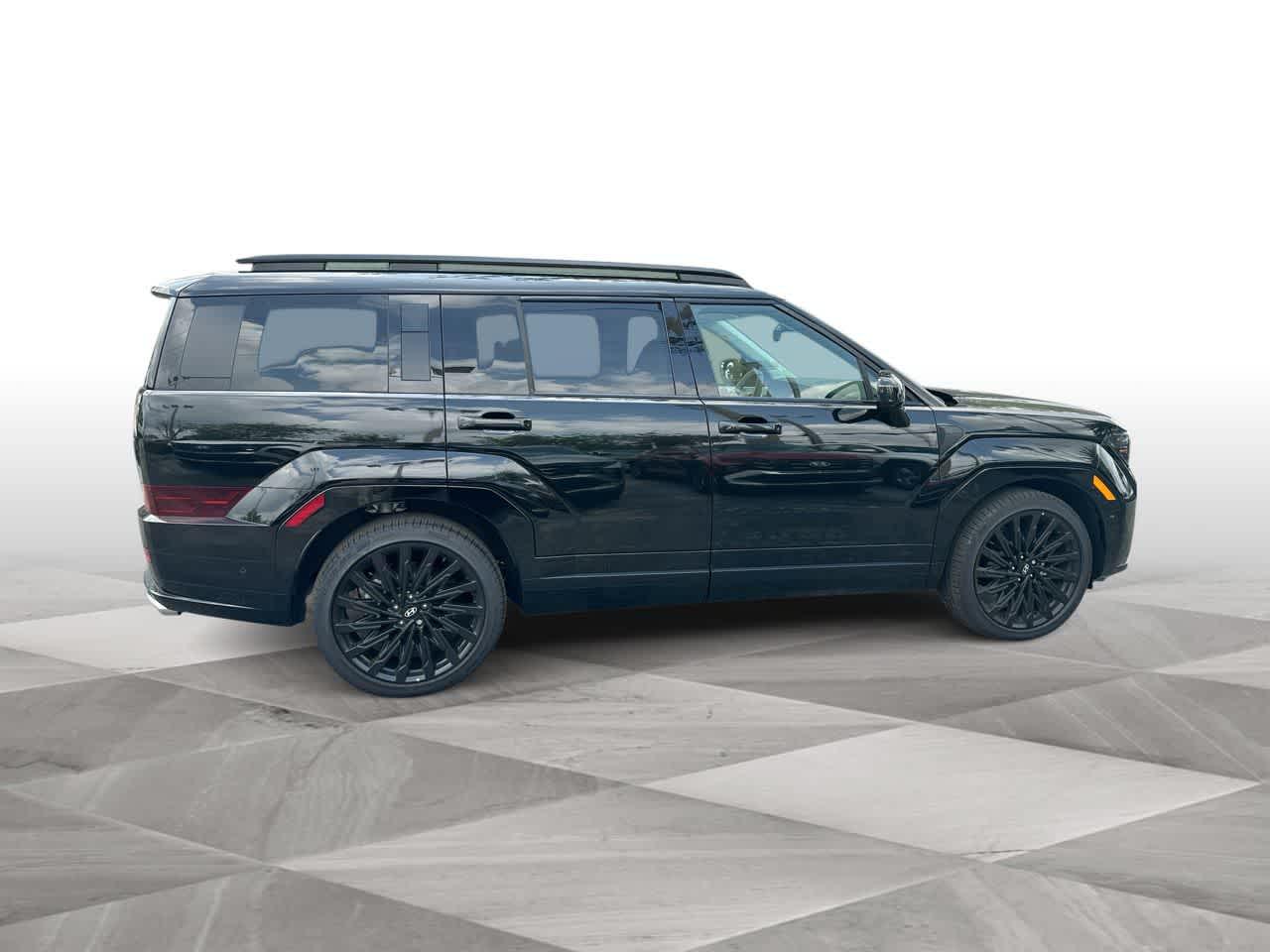 2025 Hyundai Santa Fe Calligraphy - Photo 38