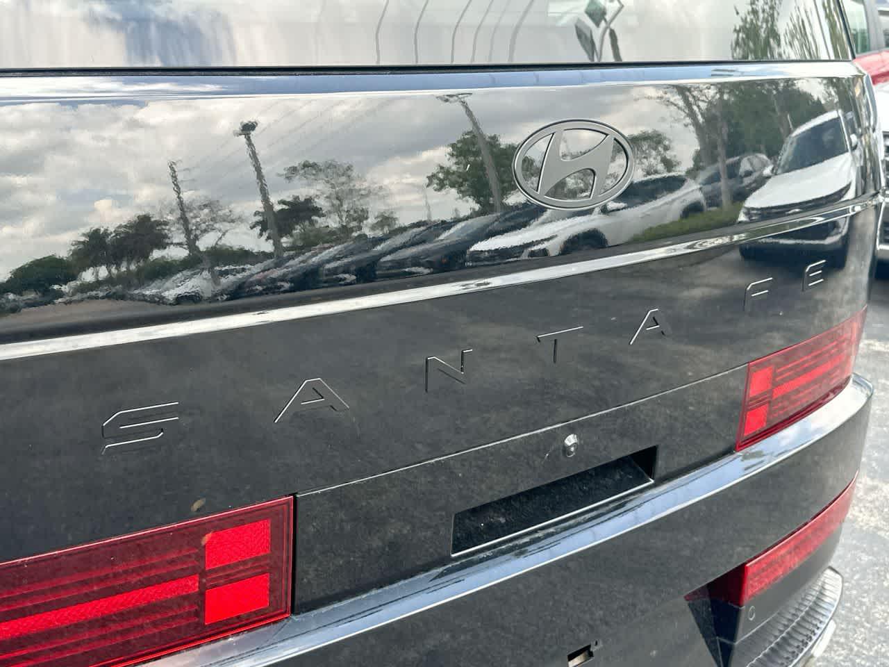 2025 Hyundai Santa Fe Calligraphy - Photo 39