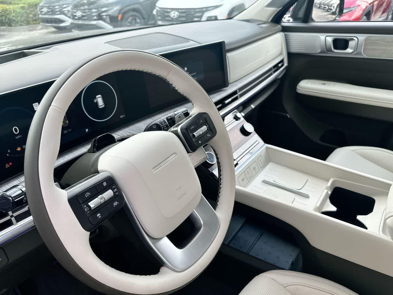 2025 Hyundai Santa Fe Calligraphy - Photo 42