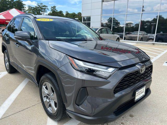 2024 Toyota RAV4 XLE for sale in Silsbee, TX