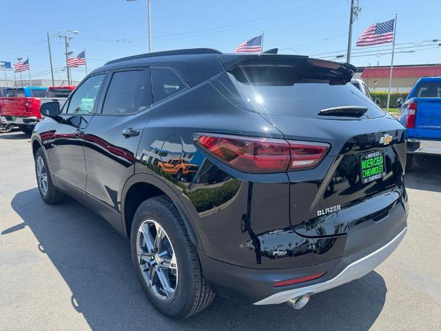 2025 Chevrolet Blazer FWD 2LT