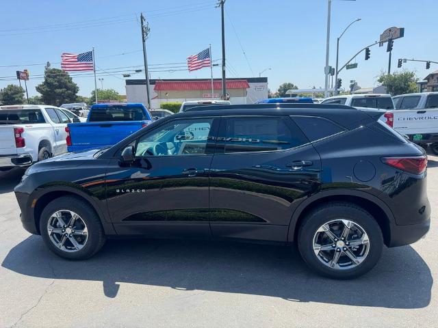 2025 Chevrolet Blazer FWD 2LT