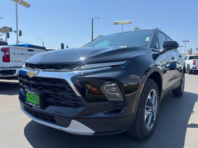 2025 Chevrolet Blazer FWD 2LT