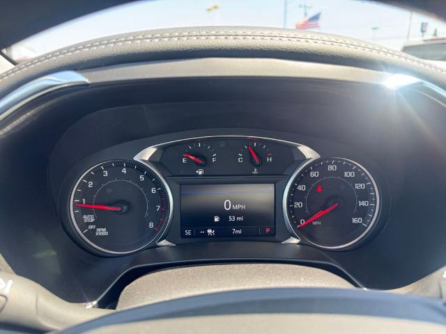 2025 Chevrolet Blazer FWD 2LT