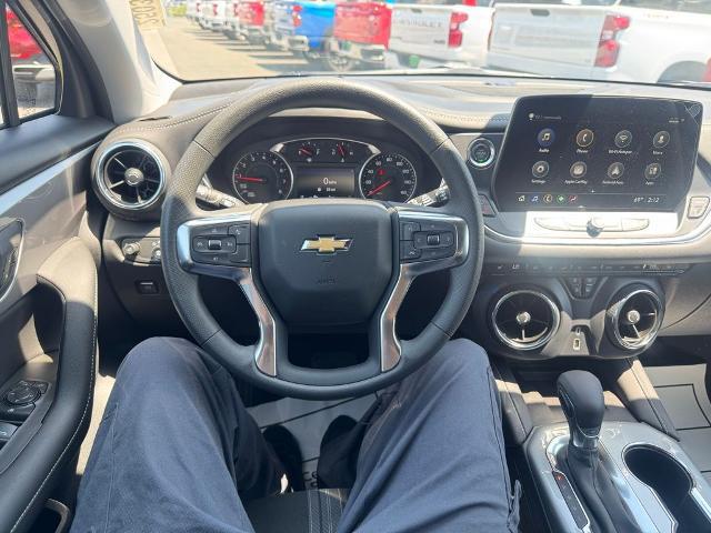 2025 Chevrolet Blazer FWD 2LT
