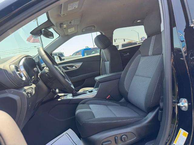 2025 Chevrolet Blazer FWD 2LT