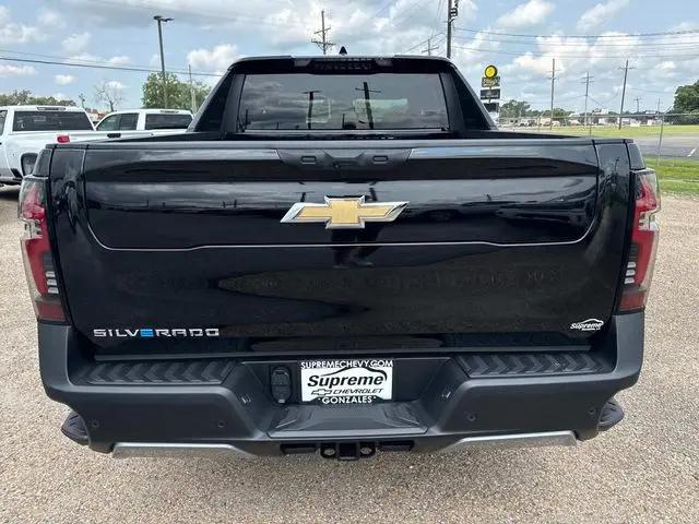 2025 Chevrolet Silverado EV LT