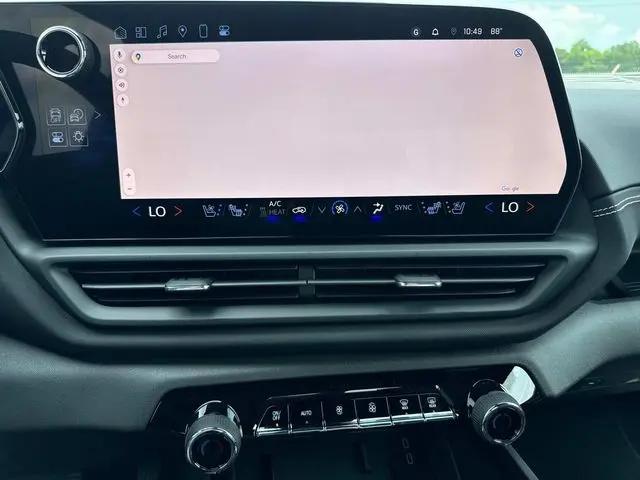 2025 Chevrolet Silverado EV LT