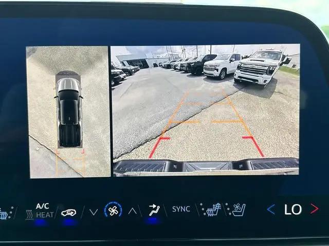 2025 Chevrolet Silverado EV LT