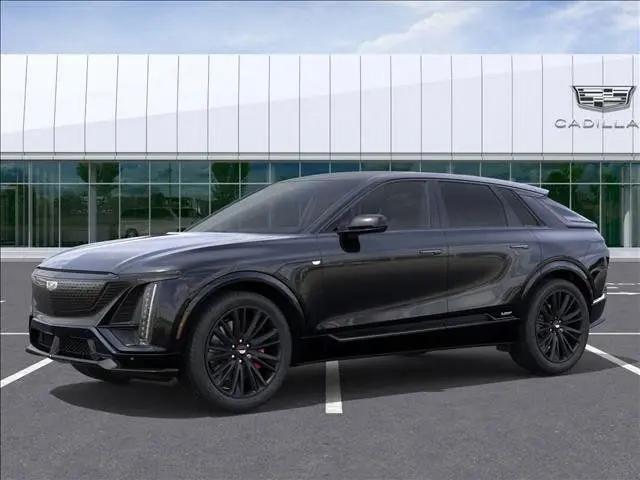 2026 Cadillac iQ V-Series w/1SV