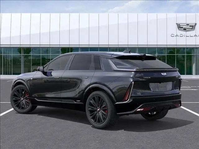 2026 Cadillac iQ V-Series w/1SV