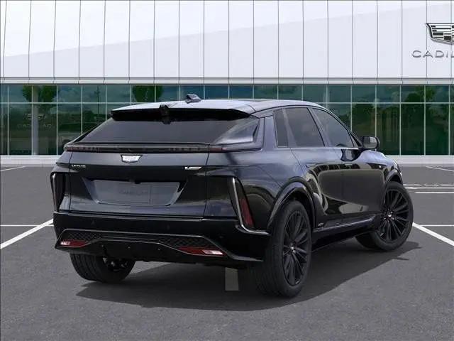 2026 Cadillac iQ V-Series w/1SV