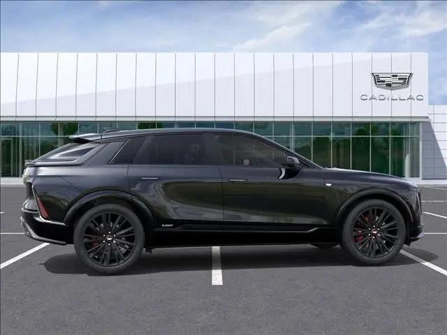 2026 Cadillac iQ V-Series w/1SV