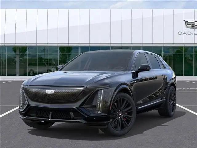 2026 Cadillac iQ V-Series w/1SV