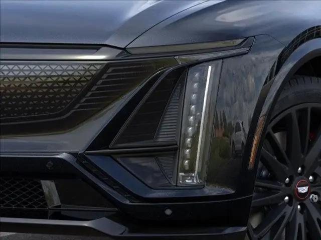 2026 Cadillac iQ V-Series w/1SV